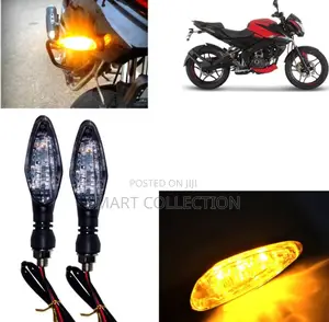 Motorcycle LED Indicators