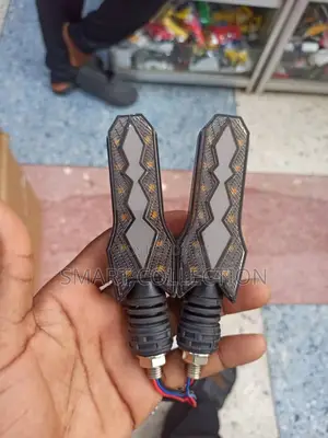 Motorcycle LED Indicators