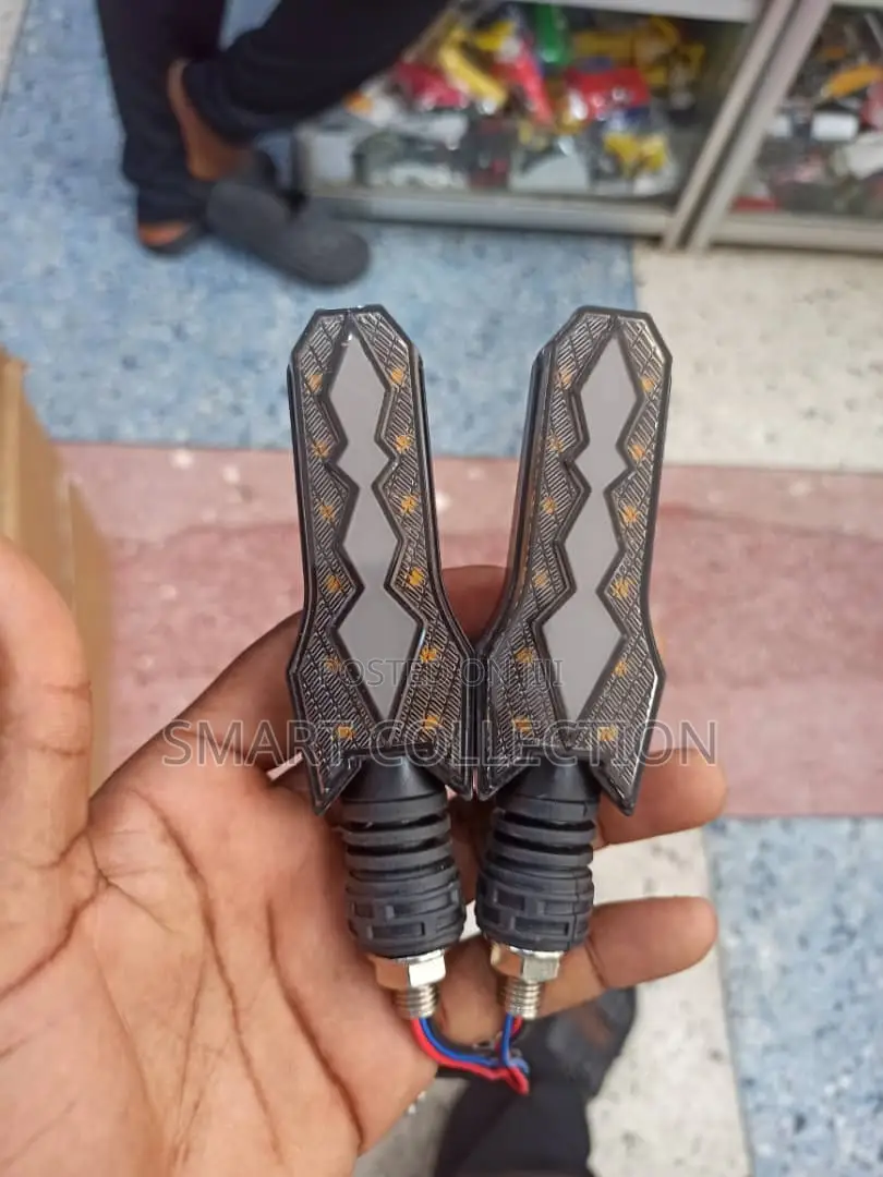 Motorcycle LED Indicators