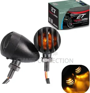 Motorcycle LED Indicators