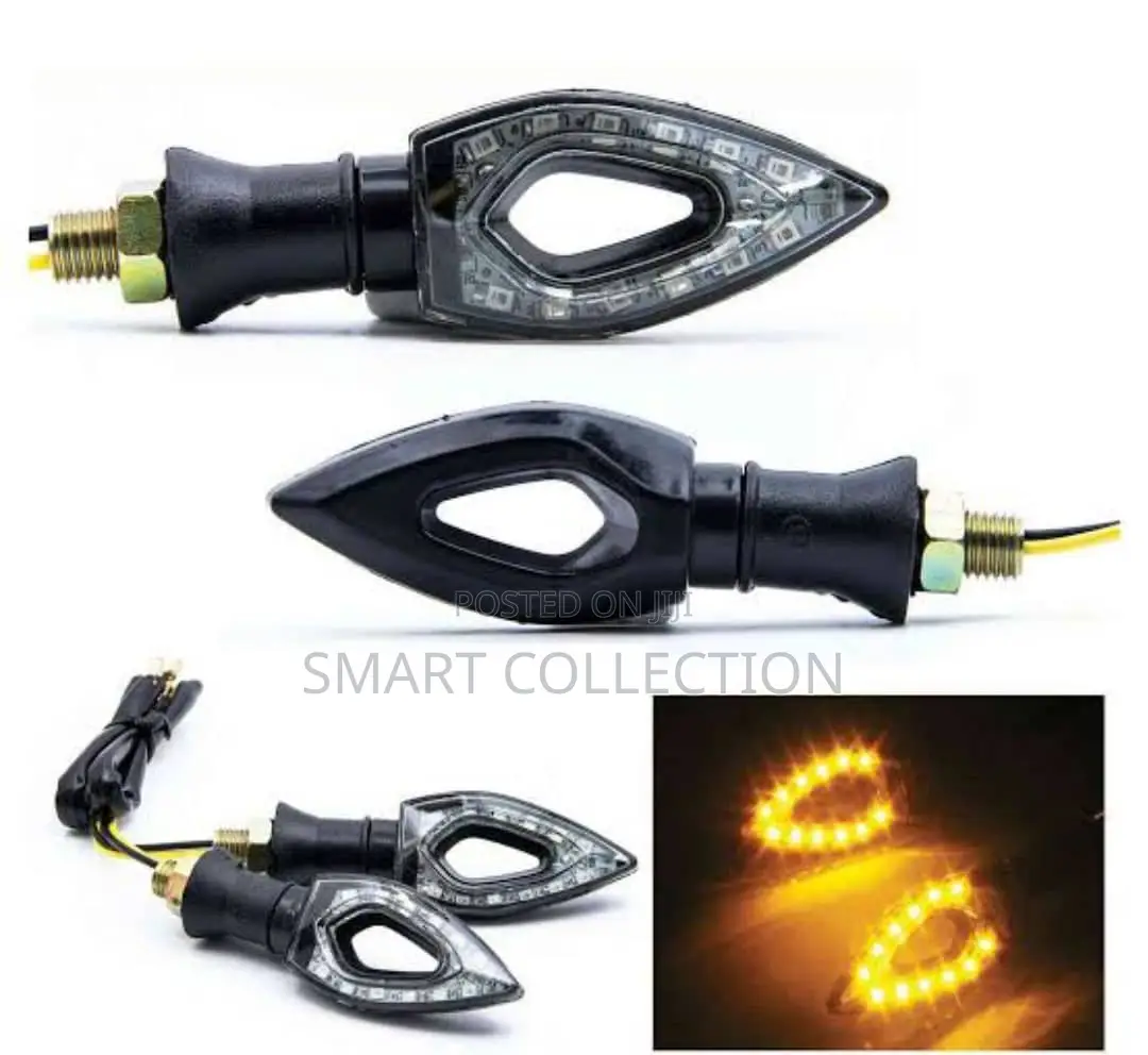 Motorcycle LED Indicators