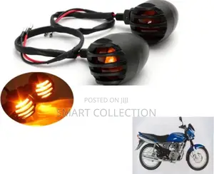 Motorcycle LED Indicators