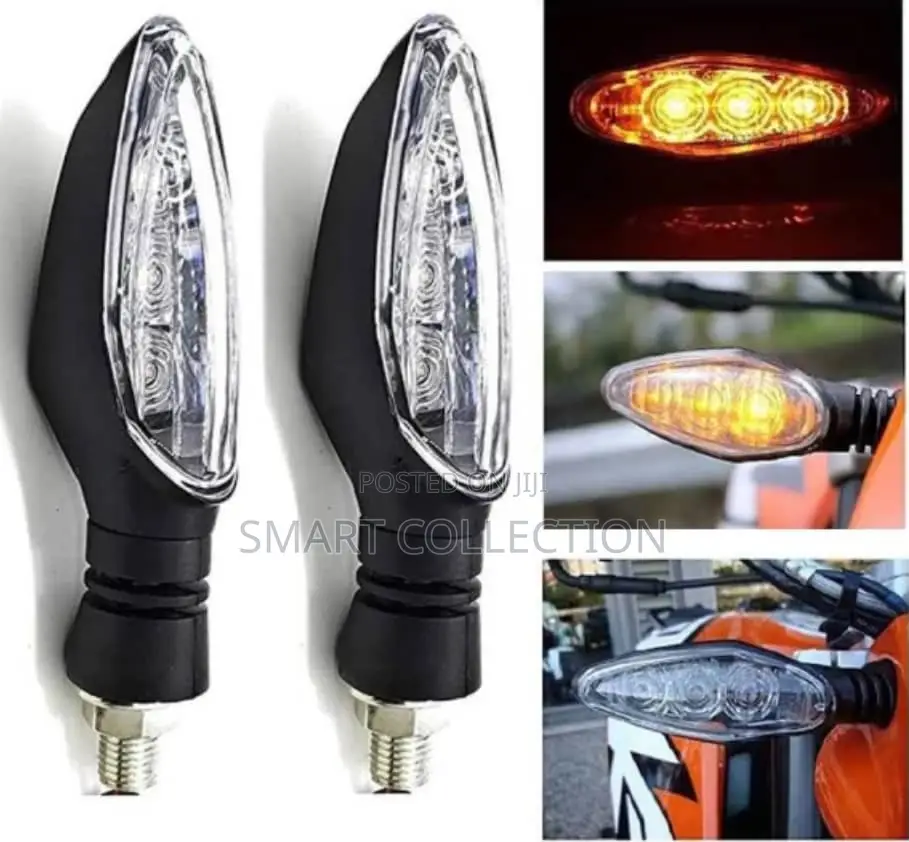 Motorcycle LED Indicators