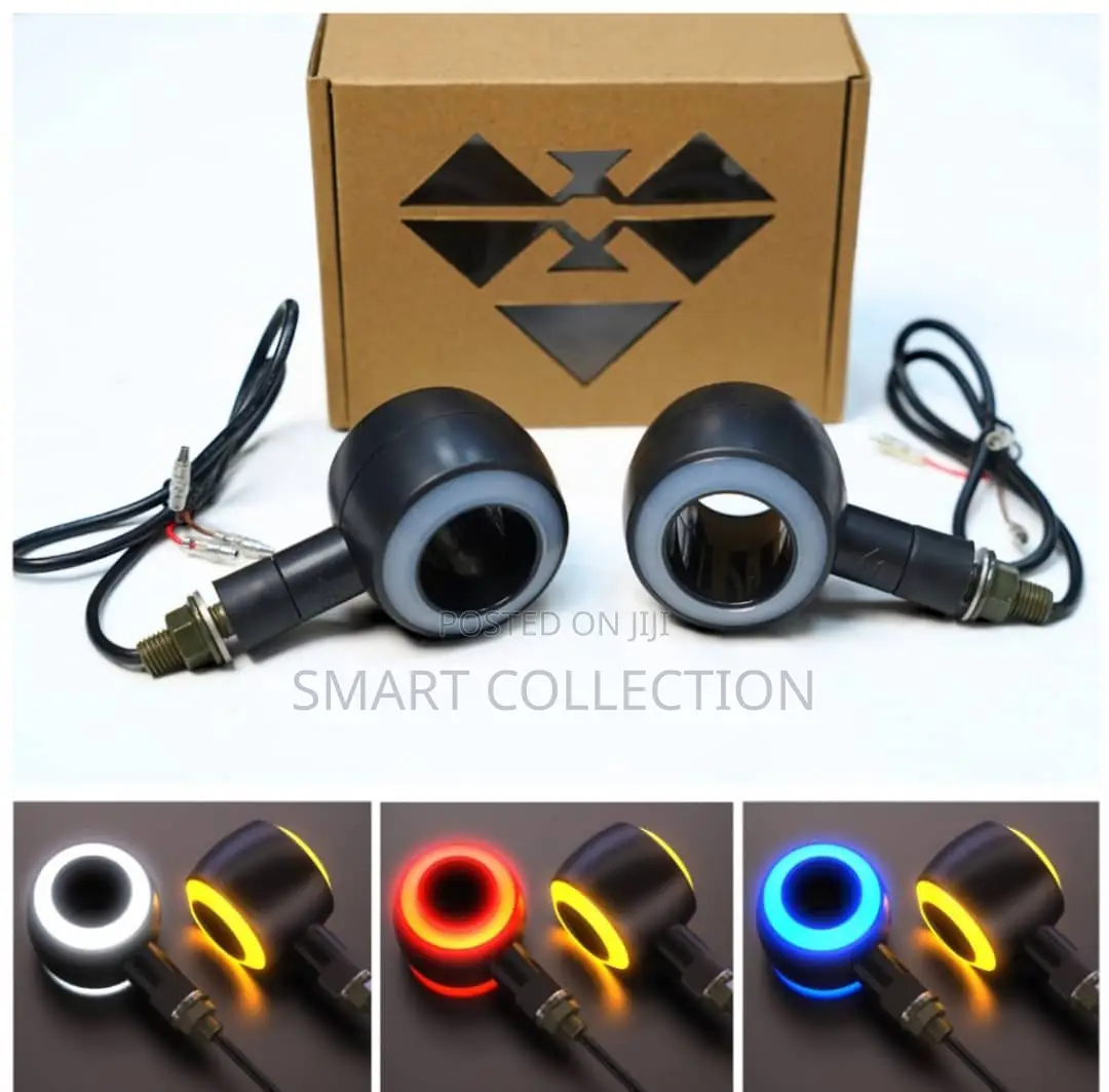 Quality LED Motorcycle Indicators
