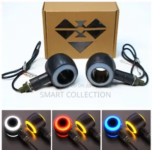Quality LED Motorcycle Indicators
