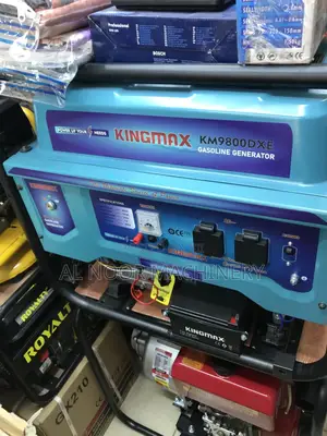 King Max Generator Kva 7
