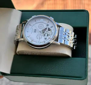 Patek Philippe Automatic Watch Unisex