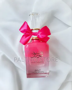 Bint Hooran Rose Passion Perfume