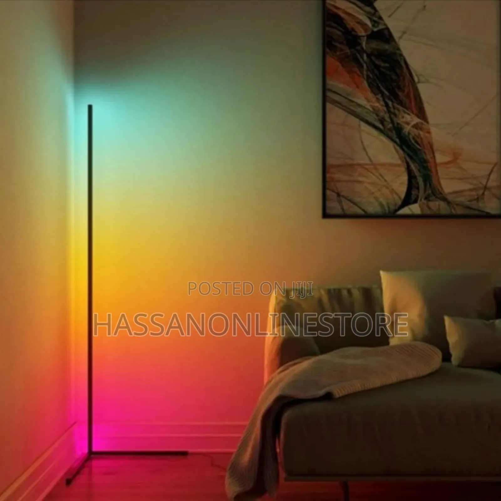 Floor Lamp LED Light Strap