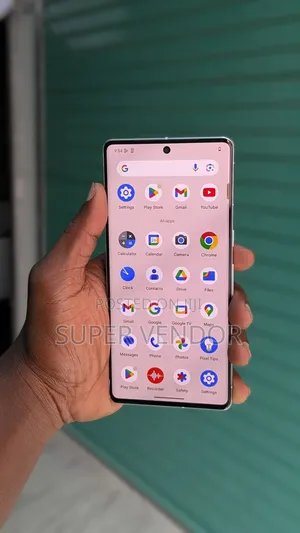 Google Pixel 7 Pro 512 GB White