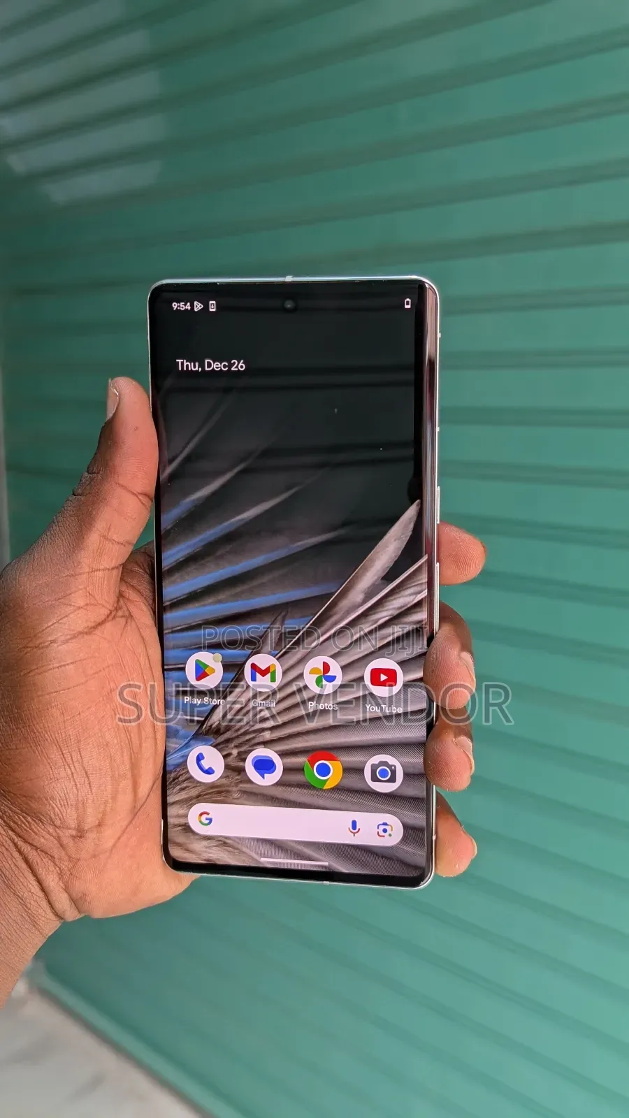 Google Pixel 7 Pro 512 GB White