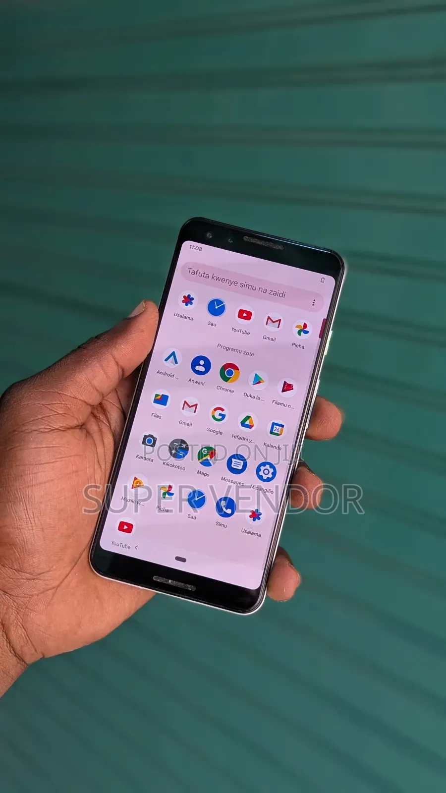 Google Pixel 3 64 GB White