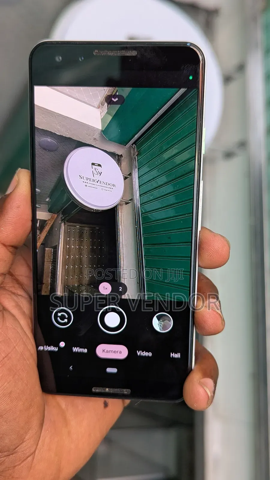 Google Pixel 3 64 GB White