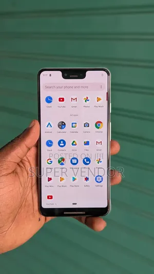 Google Pixel 3 XL 64 GB White