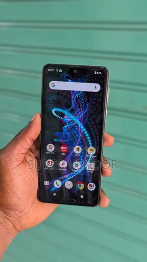 Sharp Aquos R5G 256 GB White