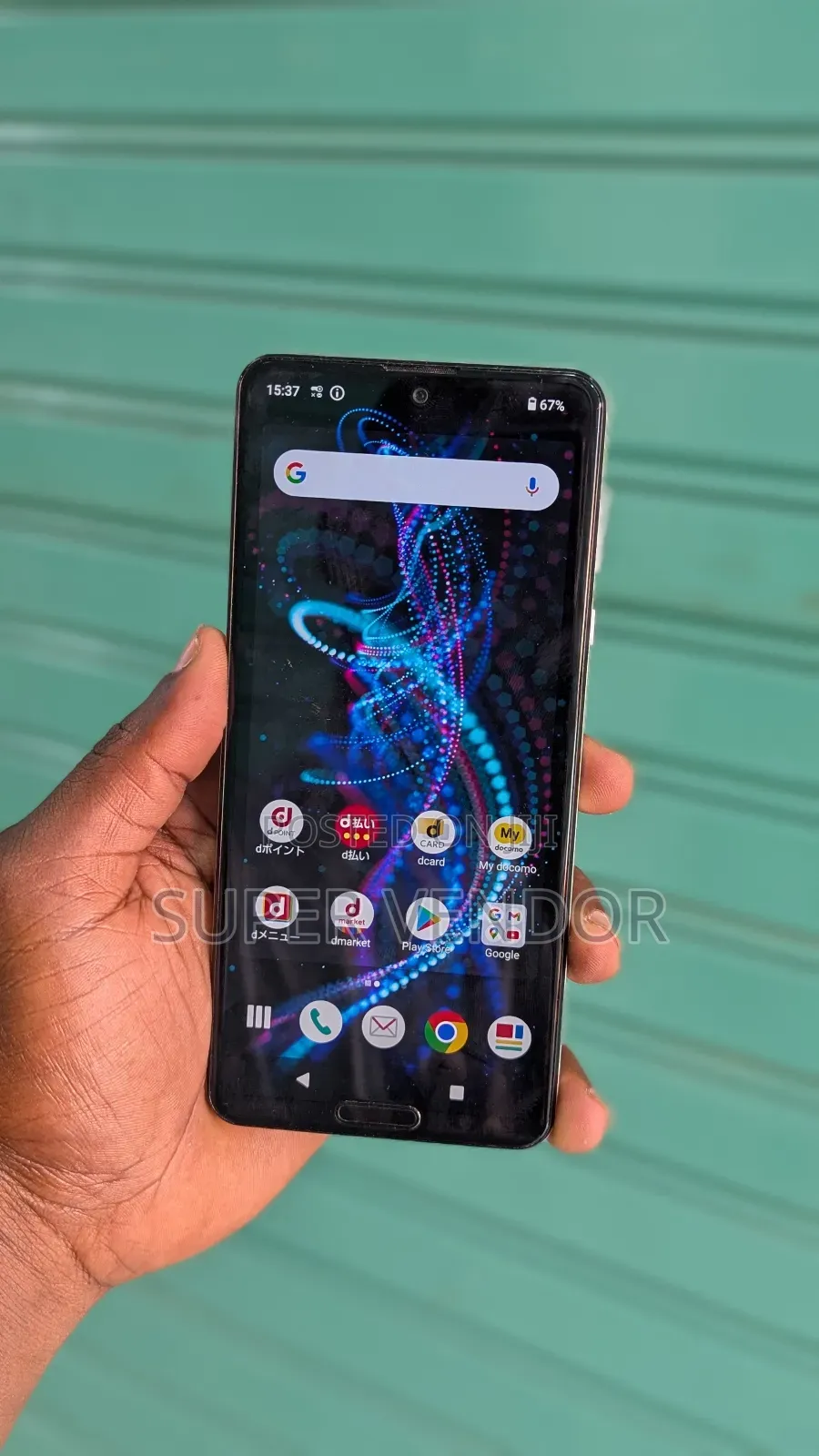 Sharp Aquos R5G 256 GB White