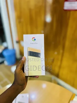 New Google Pixel 6 Pro 128 GB Gold
