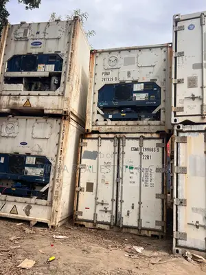 Reefer Container For Sale