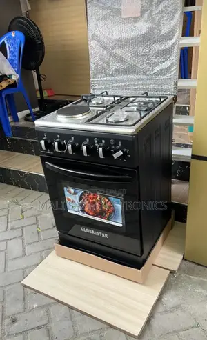Global Star Jiko La Umeme Lenye Oven Ndani Kwa Ndani
