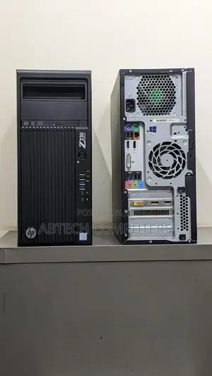 Desktop Computer HP Z230 4GB Intel Xeon HDD 500GB