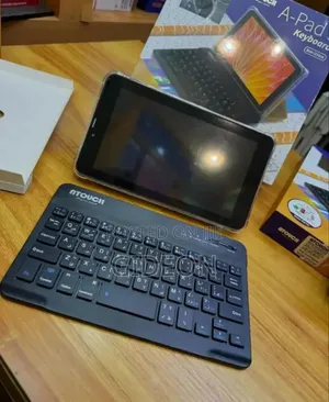 New Atouch A-Pad 3 256 GB Black