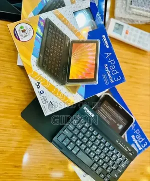 New Atouch A-Pad 3 256 GB Black