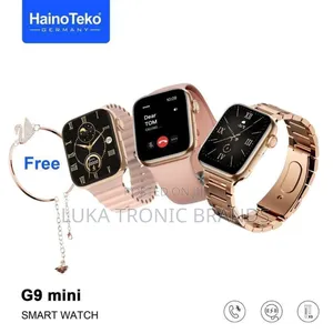 G9 Min Rose Gold Edition