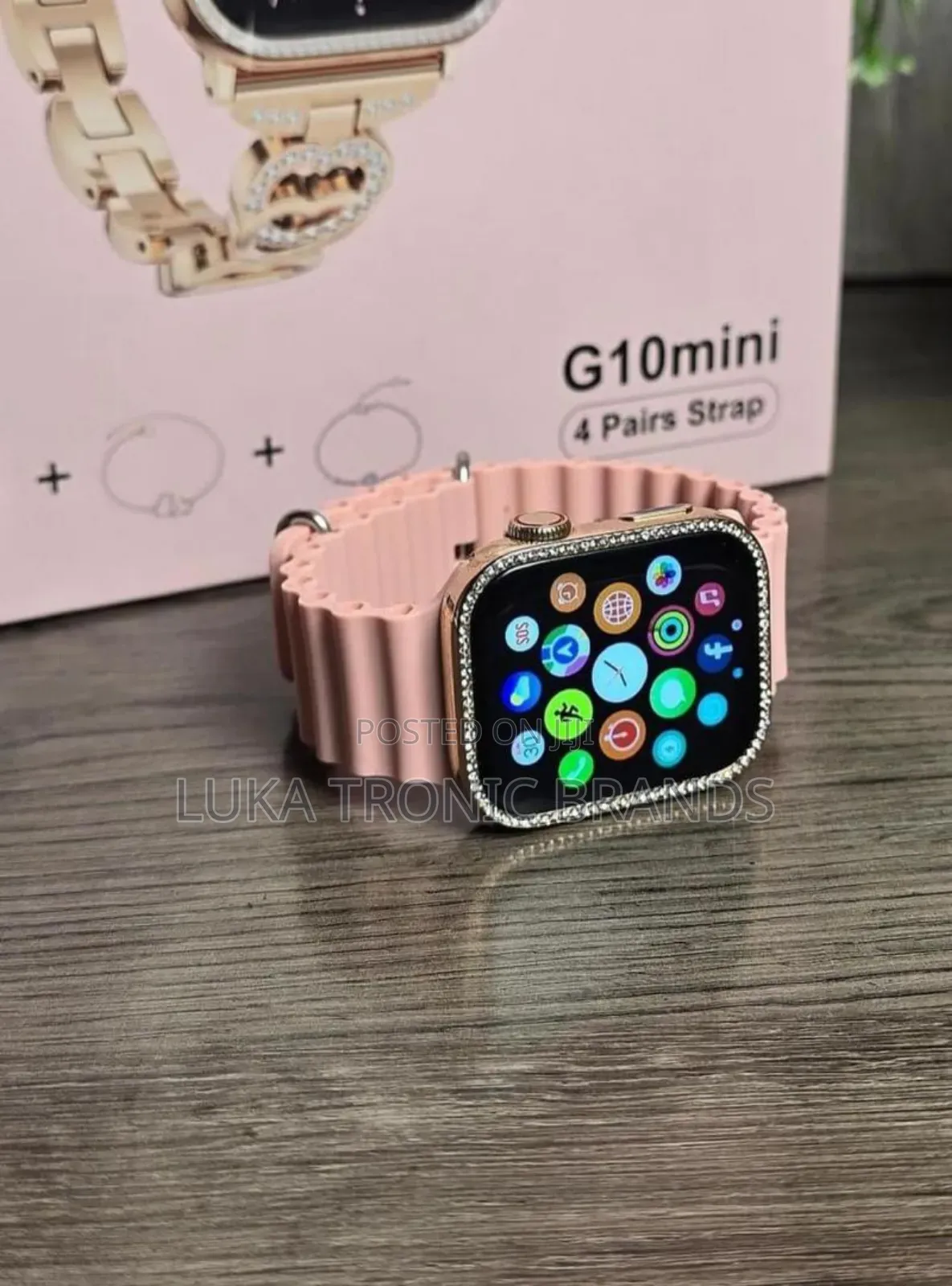 G10 Min Special Smart Watch