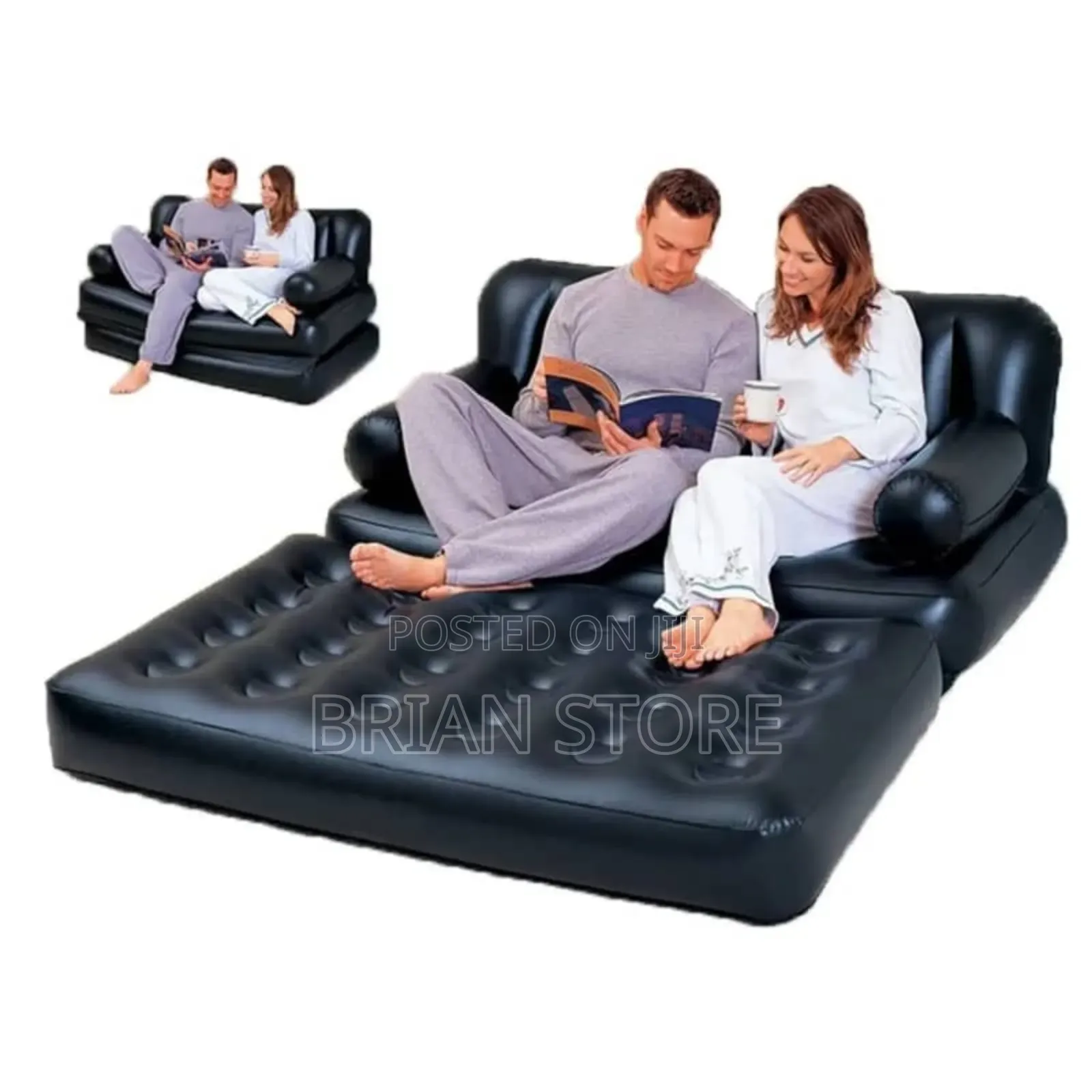 Inflatable Air Sofa And Matress