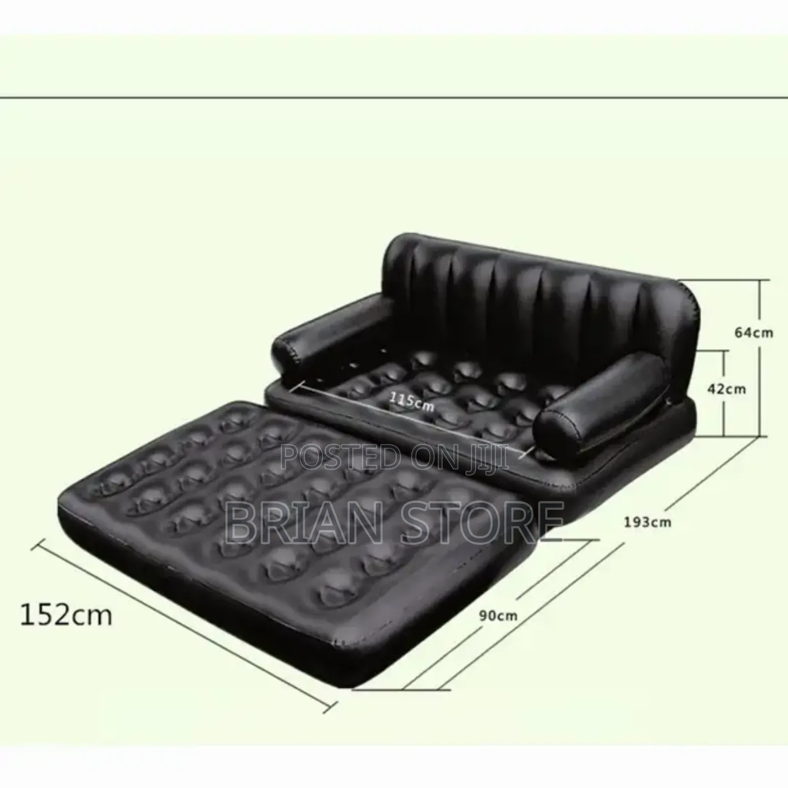 Inflatable Air Sofa And Matress