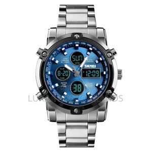 Skemei Dual Watch