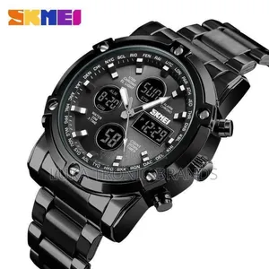 Skemei Dual Watch