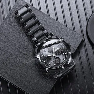 Skemei Dual Watch