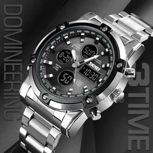 Skemei Dual Watch