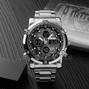 Skemei Dual Watch