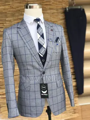 Quality Cotton Suit