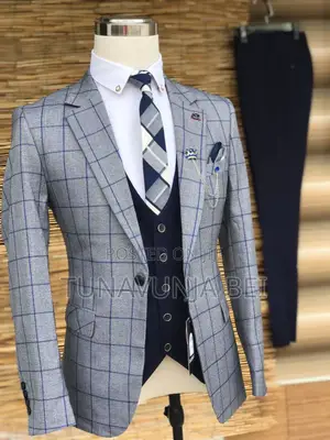 Quality Cotton Suit