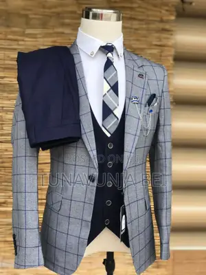Quality Cotton Suit