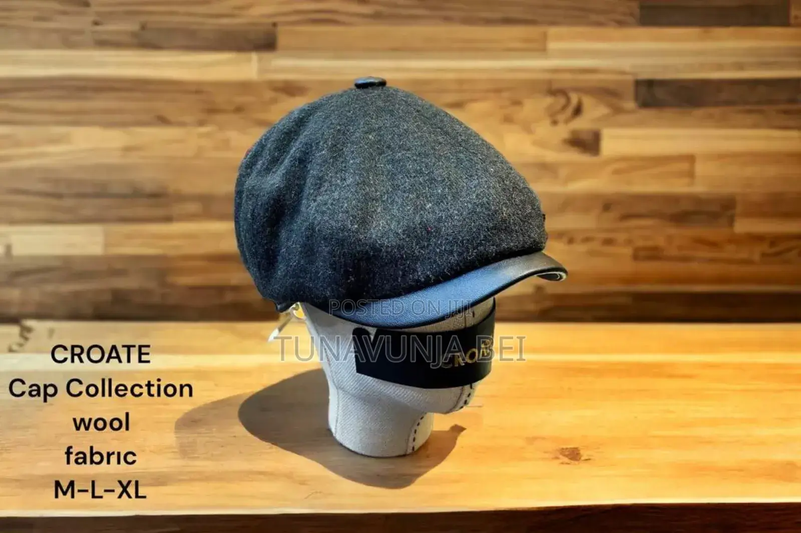Gentlemen Cap