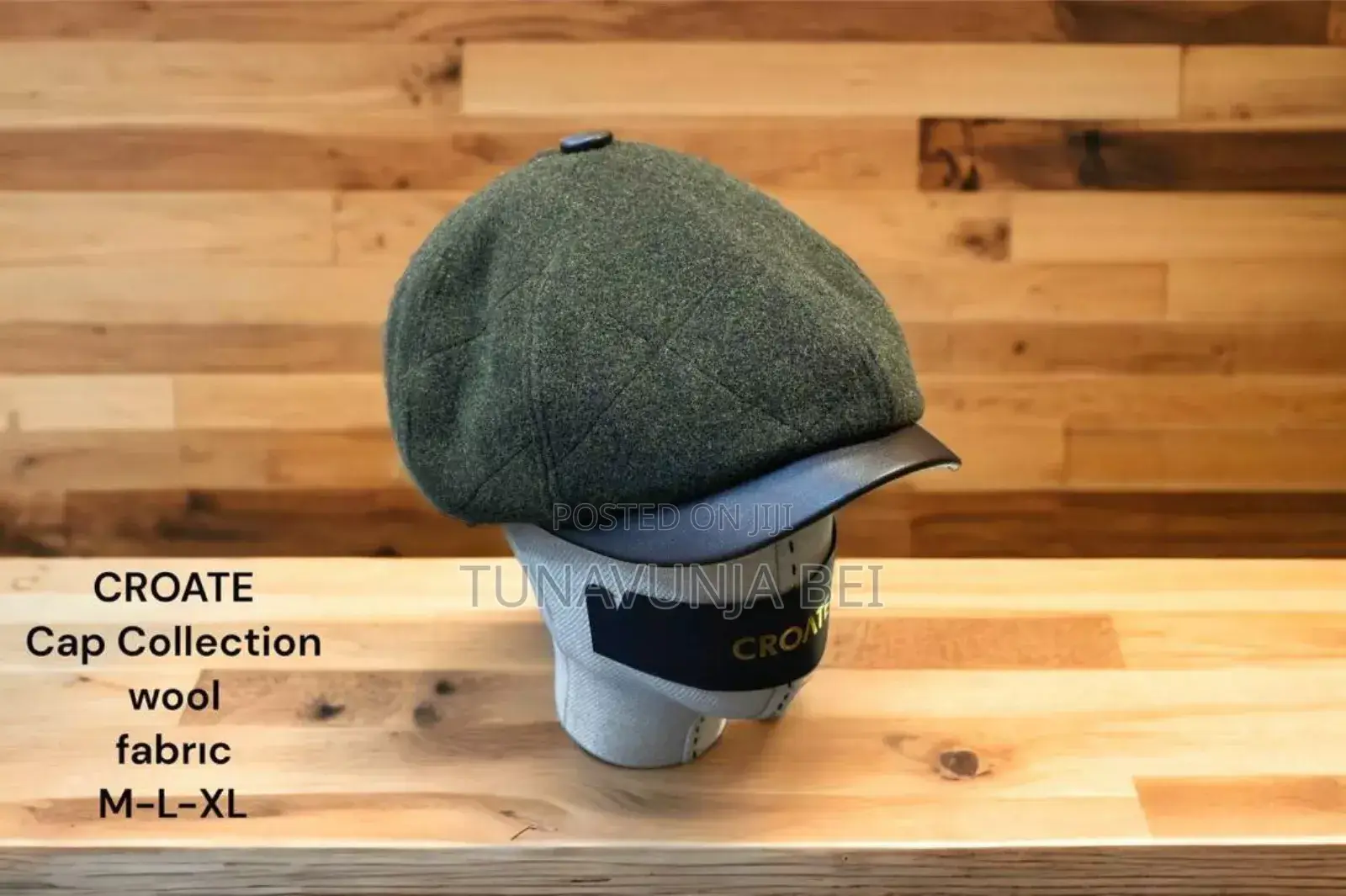 Gentlemen Cap