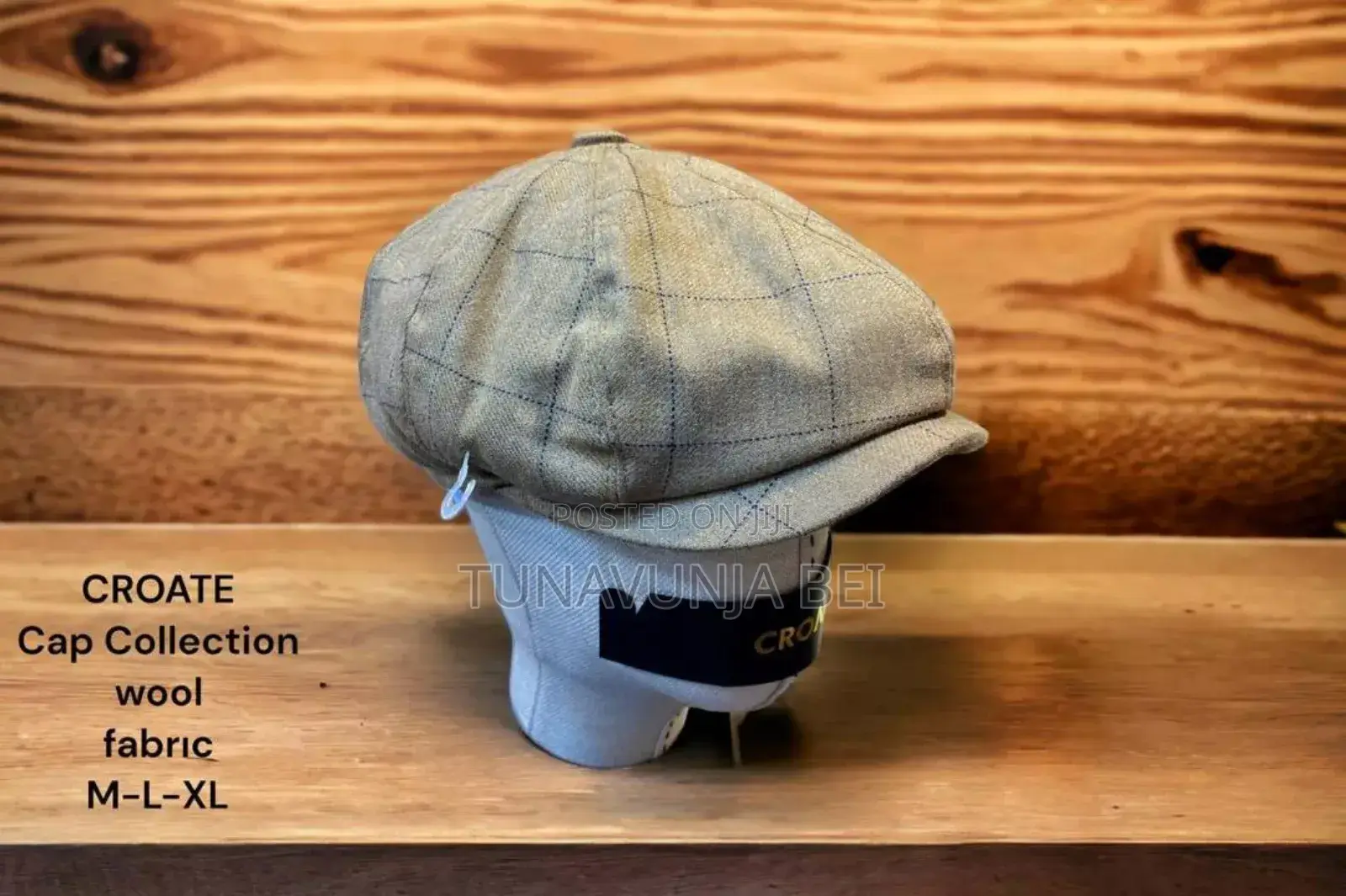 Gentlemen Cap
