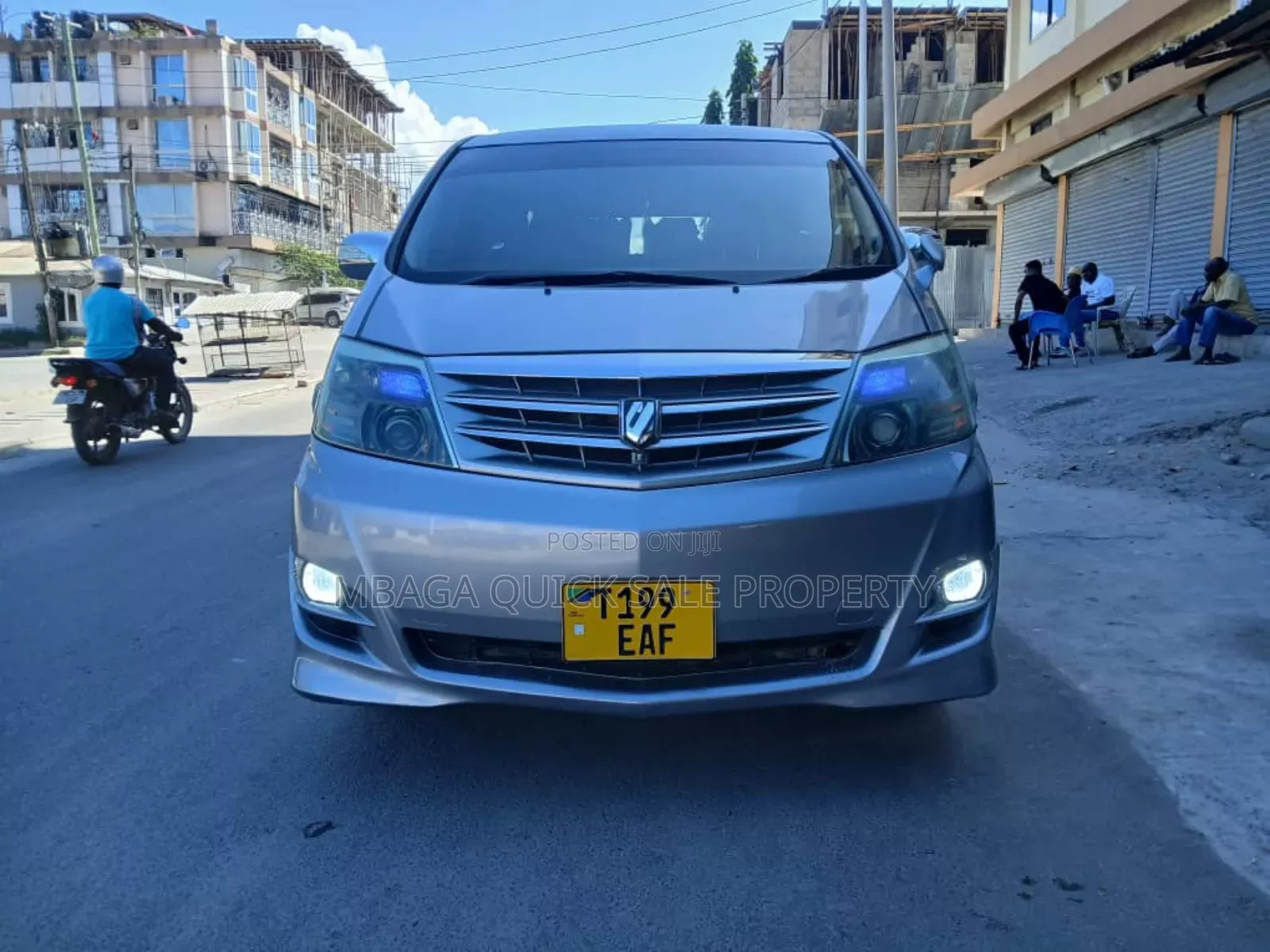 5bdrm House in Mbezi for rent