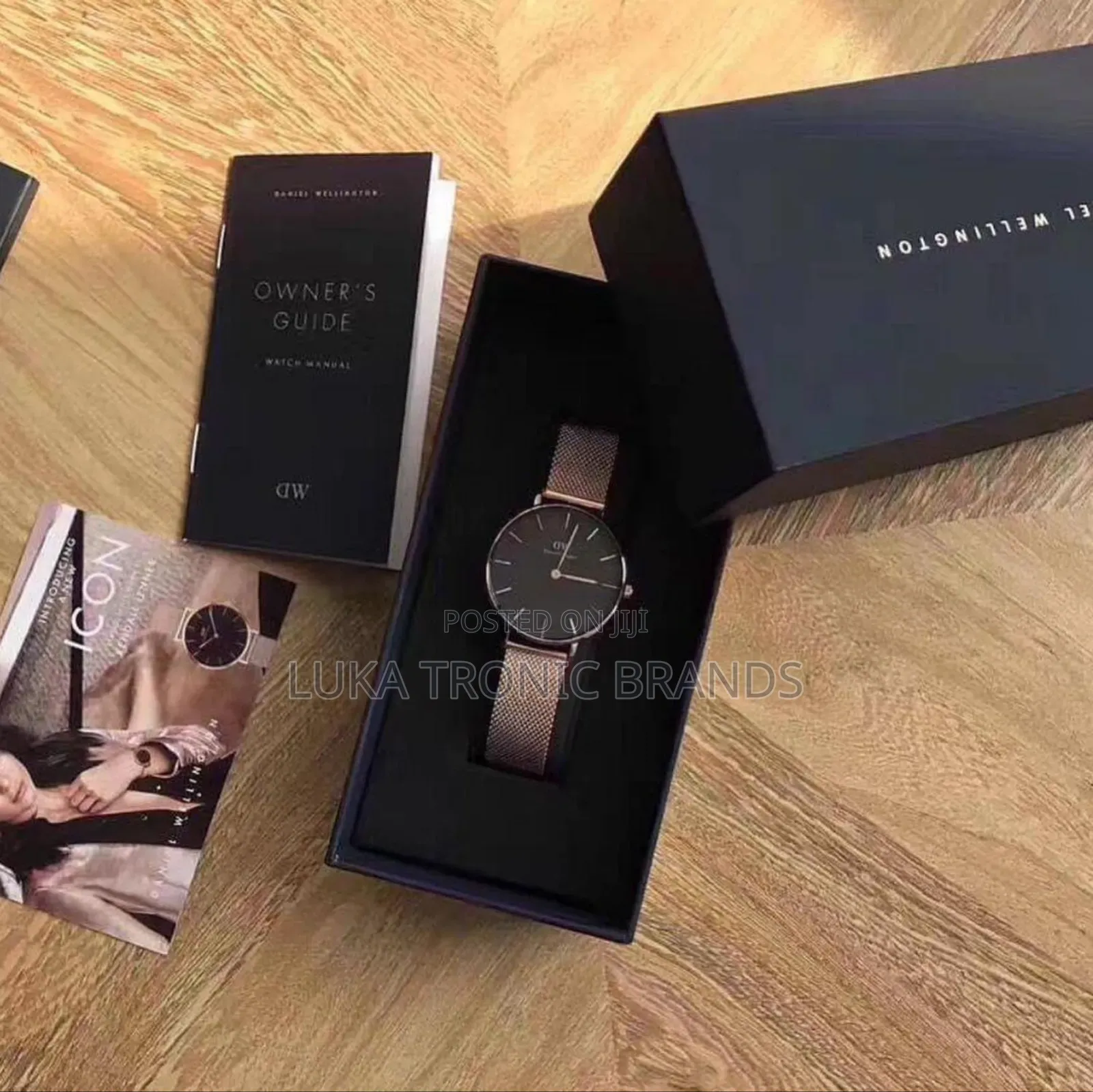 Dw Watch Grade One