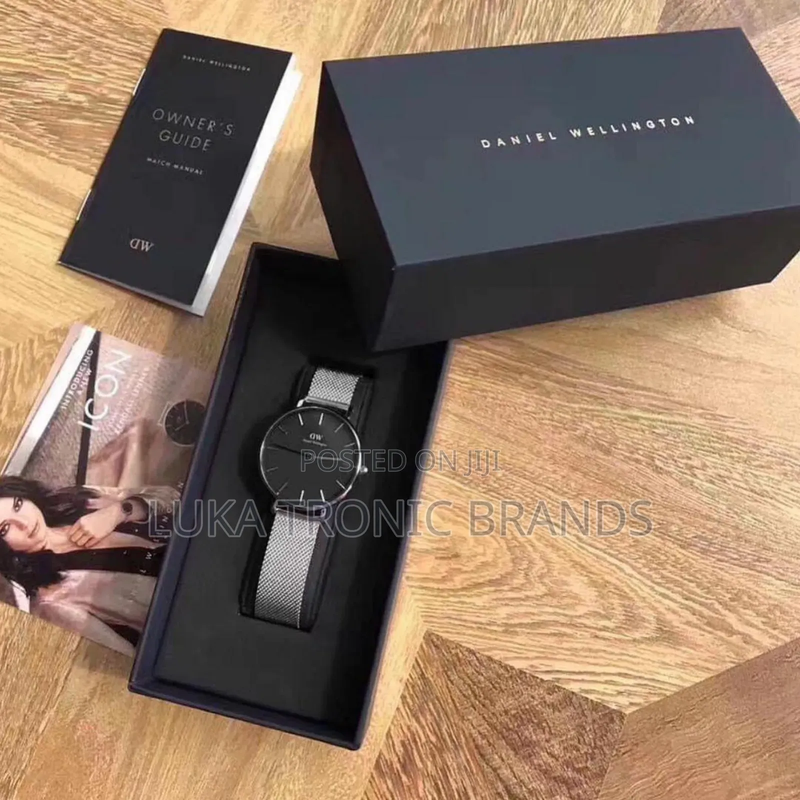 Dw Watch Grade One
