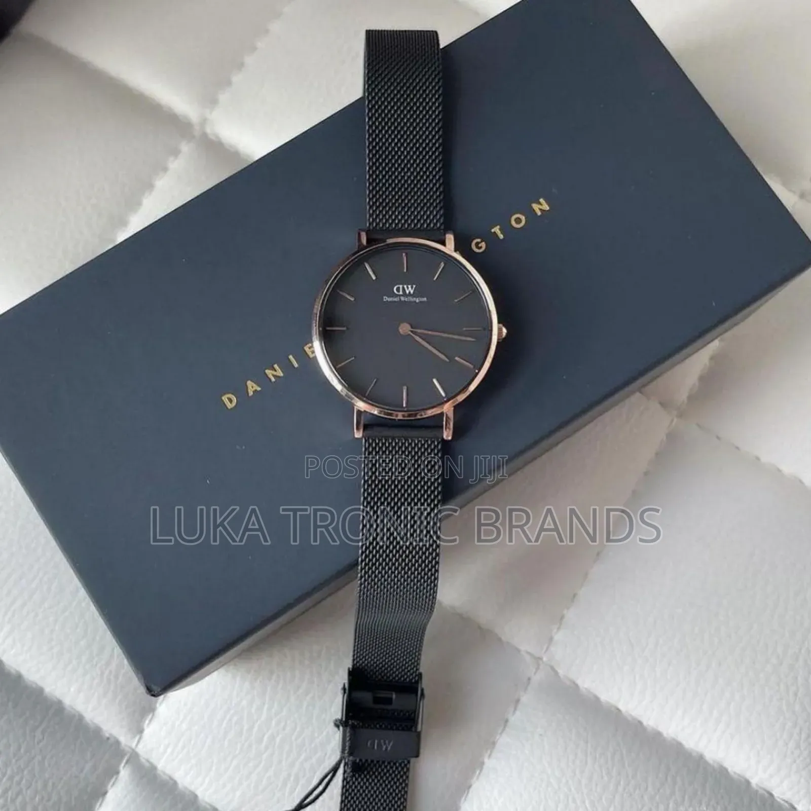 Dw Watch Grade One