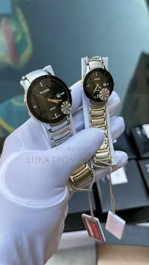 RADO Jubilee ( Couple)