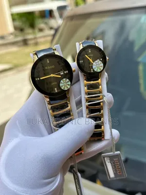 RADO Jubilee ( Couple)