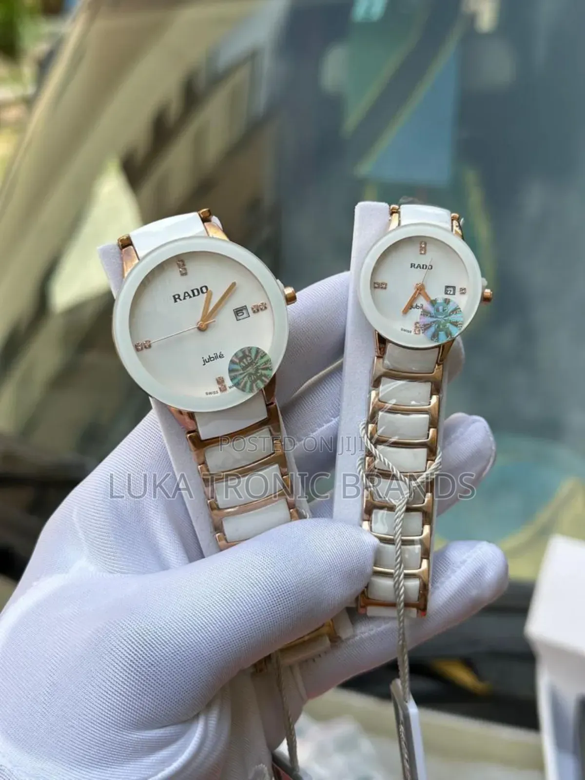 RADO Jubilee ( Couple)