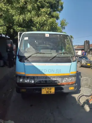 Canter Box Kali Sana