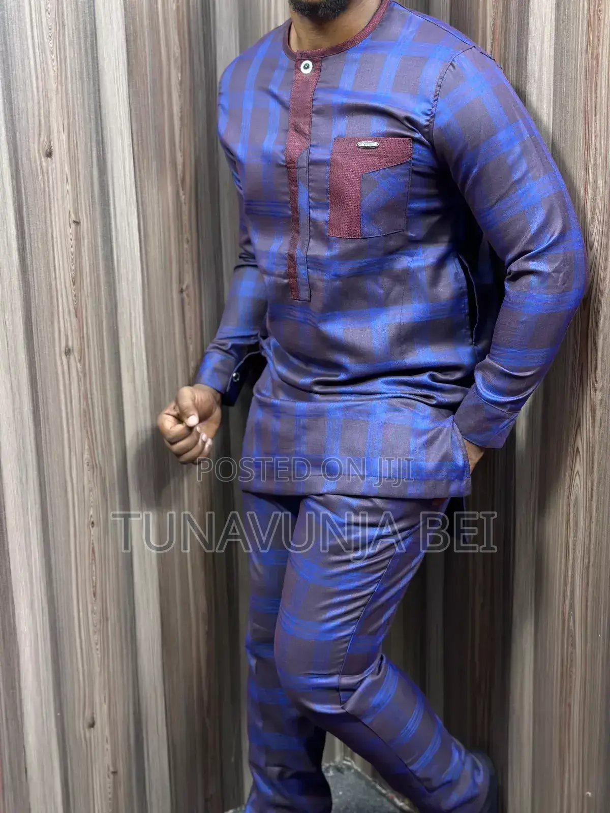 Heavy Cotton Outfit